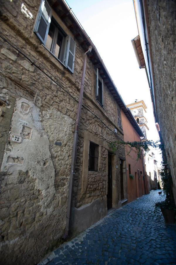Villa Gusto E Benessere Borgo Home Sacrofano ภายนอก รูปภาพ