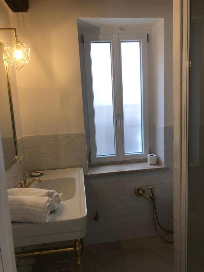 Villa Gusto E Benessere Borgo Home Sacrofano ภายนอก รูปภาพ