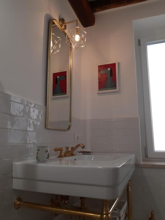 Villa Gusto E Benessere Borgo Home Sacrofano ภายนอก รูปภาพ