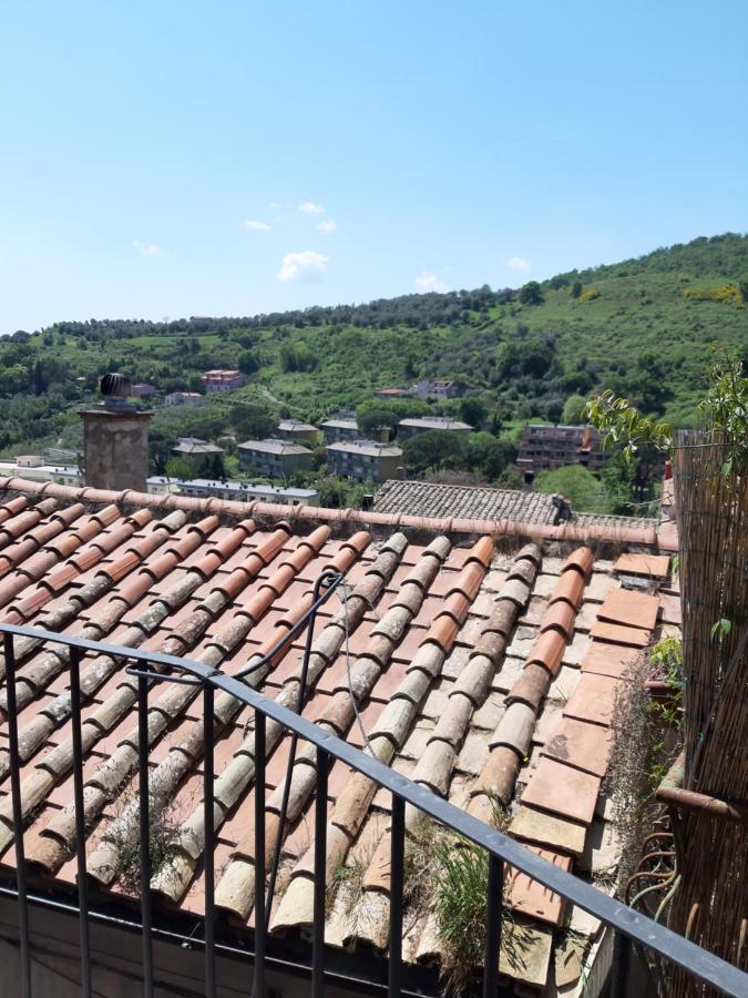 Villa Gusto E Benessere Borgo Home Sacrofano ภายนอก รูปภาพ